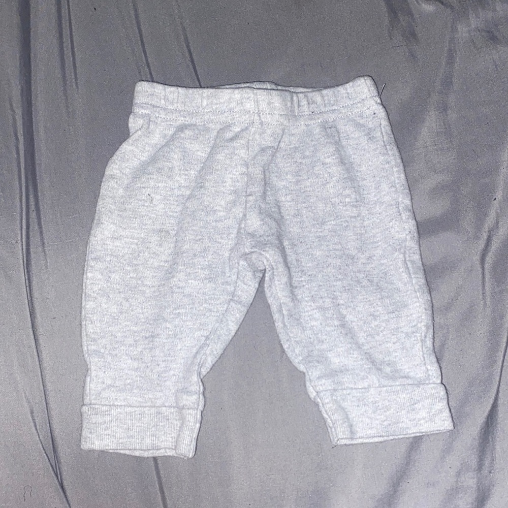 newborn sweats?